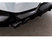 Exhaust AC Schnitzer BMW G42 M240i xDrive Axle-back - 1812342314 Exhaust AC Schnitzer BMW G42 M240i xDrive Axle-back - 1812342314